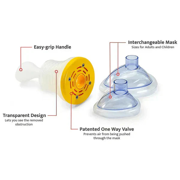 Shopnest™ ANTI-CHOKING DEVICE
