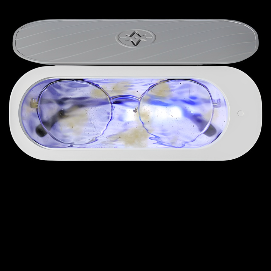 Shopnest™ Ultrasonic Cleaner