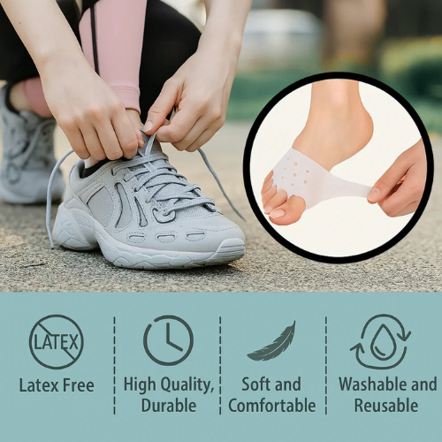 Shopnest™ Toe Sleeves