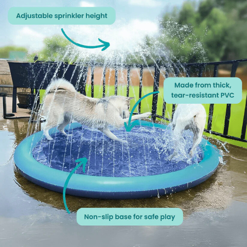 Shopnest™ Sprinkler Pad
