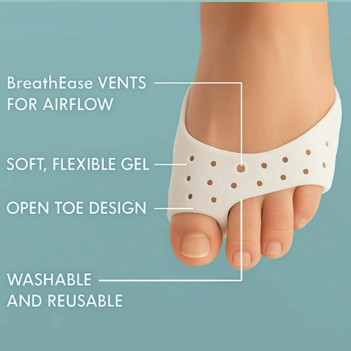 Shopnest™ Toe Sleeves
