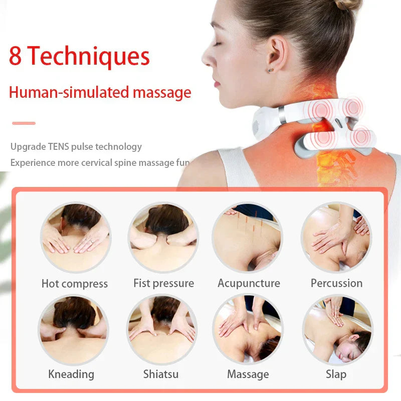 Shopnest™ - Neck Massager