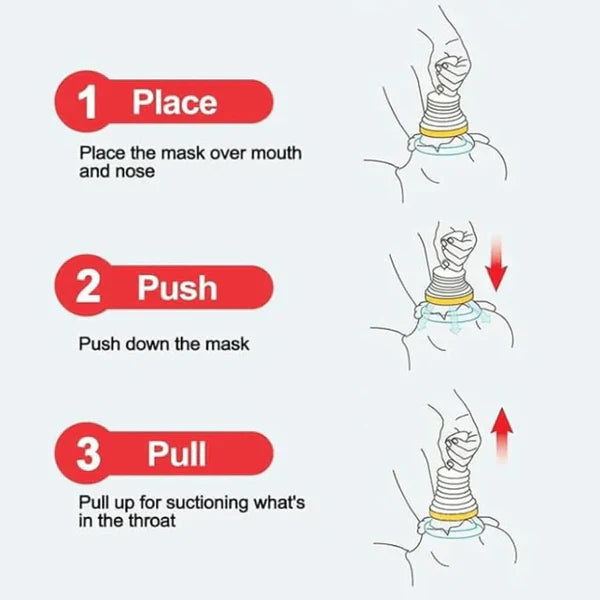 Shopnest™ ANTI-CHOKING DEVICE