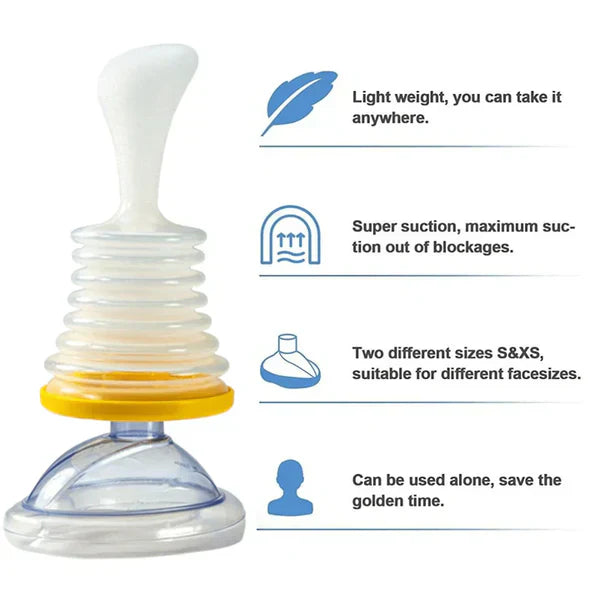 Shopnest™ ANTI-CHOKING DEVICE