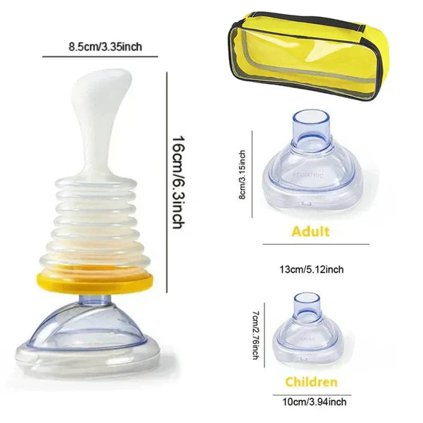 Shopnest™ ANTI-CHOKING DEVICE