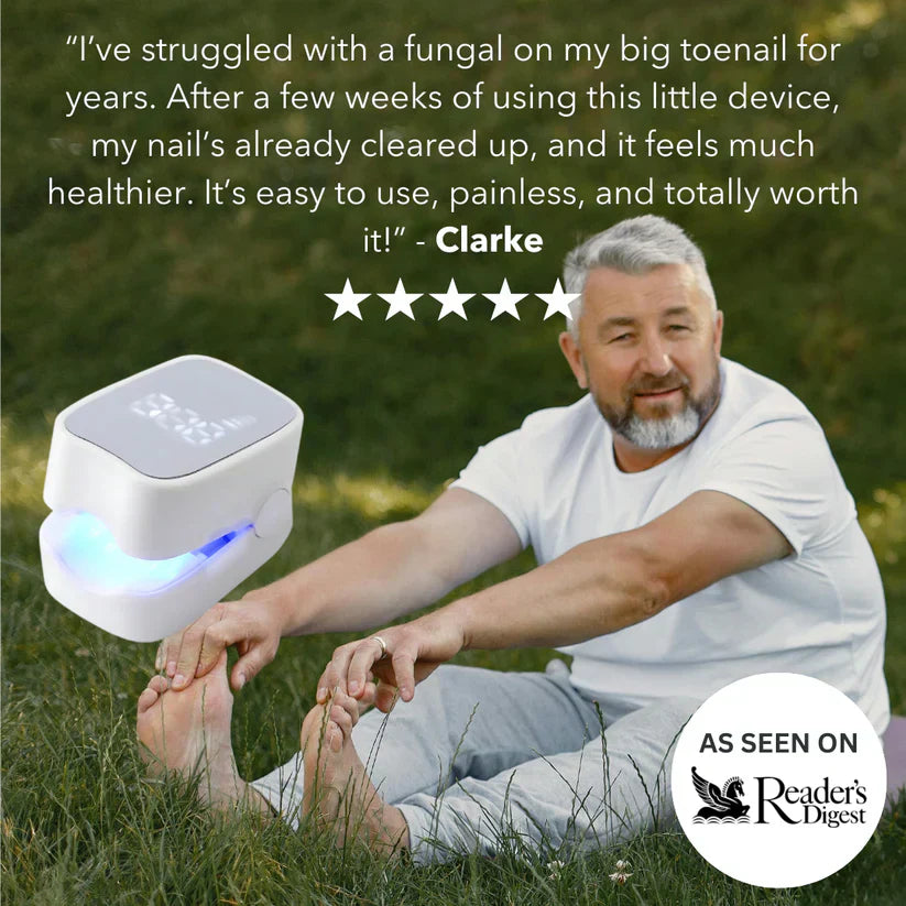 Shopnest™ - Nail Fungus Laser Device