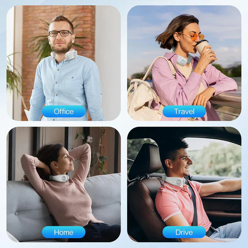 Shopnest™ - Neck Massager
