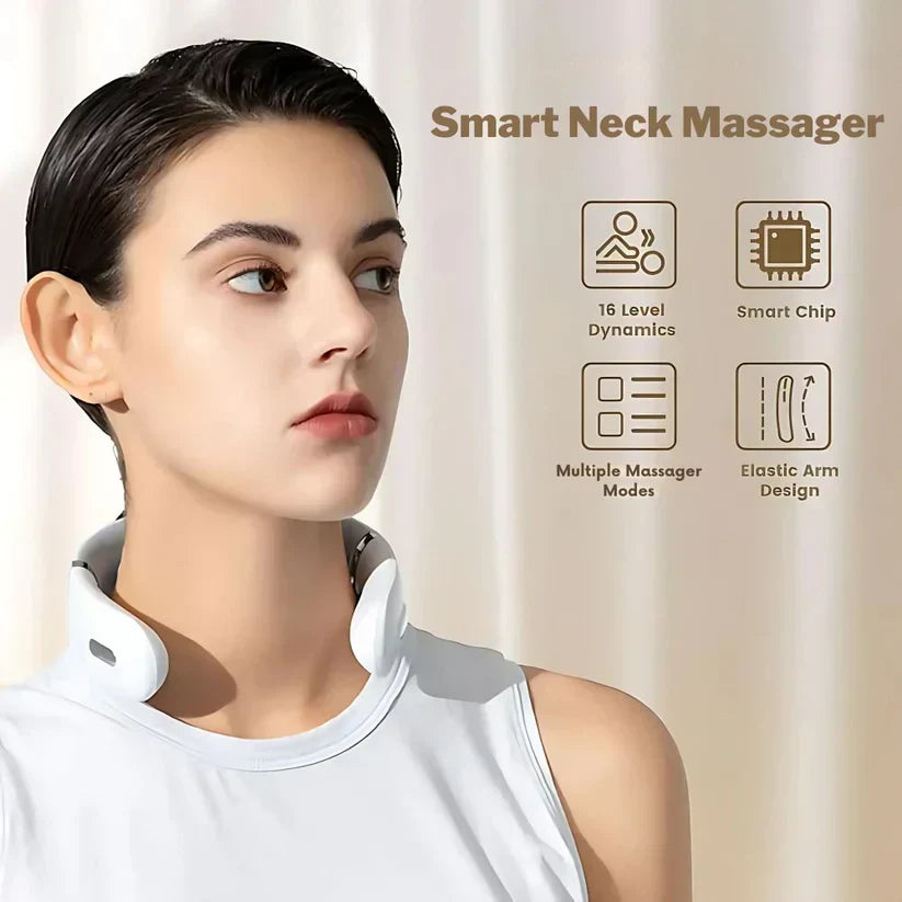Shopnest™ - Neck Massager