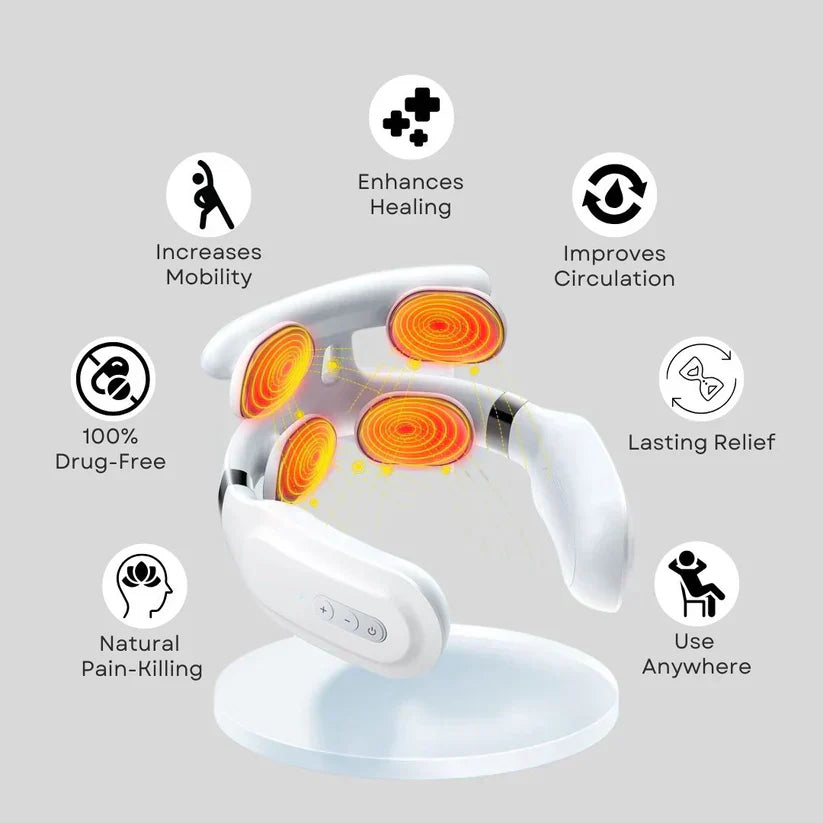 Shopnest™ - Neck Massager
