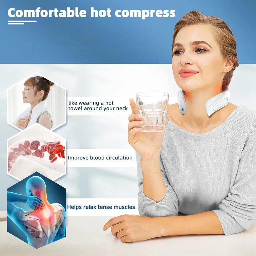 Shopnest™ - Neck Massager