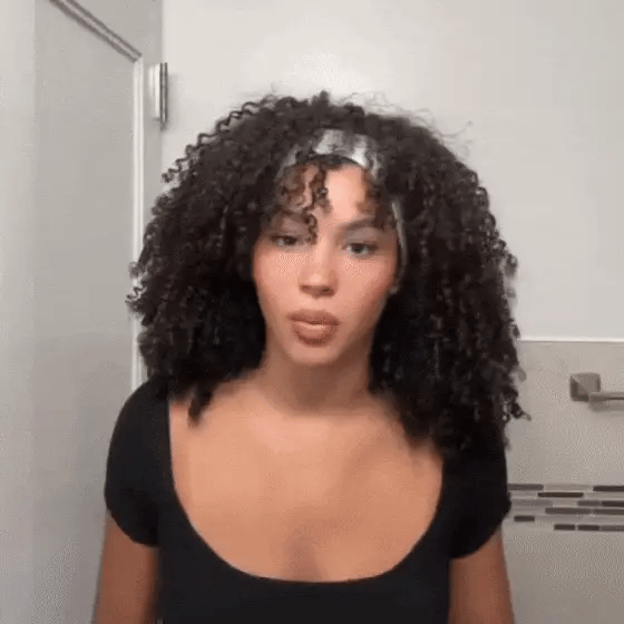 Shopnest CURL BRUSH