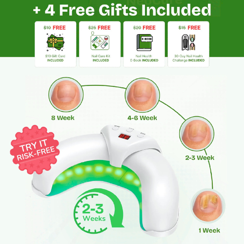 Shopnest™ Nail Healing Device