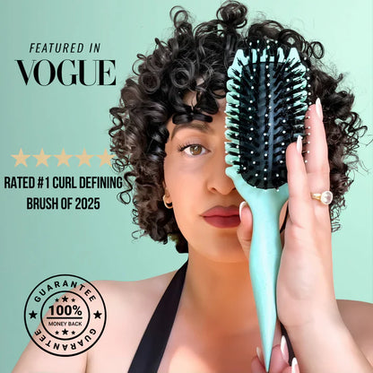 Shopnest CURL BRUSH