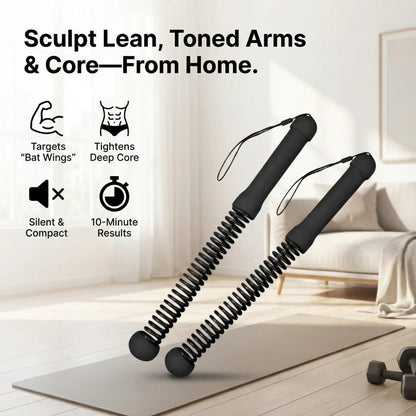 shopnest™ Ropeless Battle Ropes