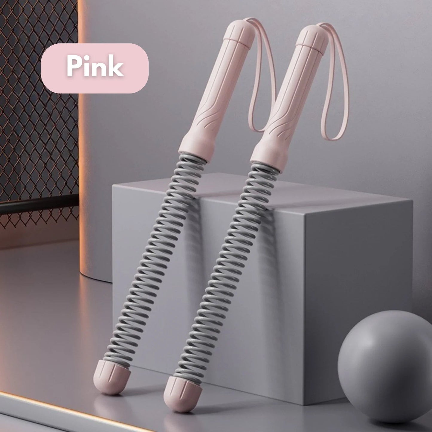 shopnest™ Ropeless Battle Ropes