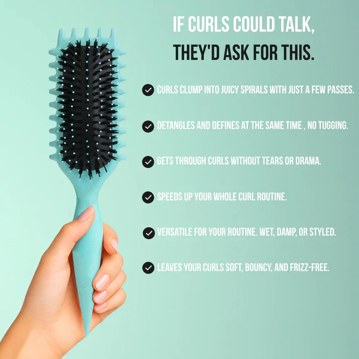 Shopnest CURL BRUSH