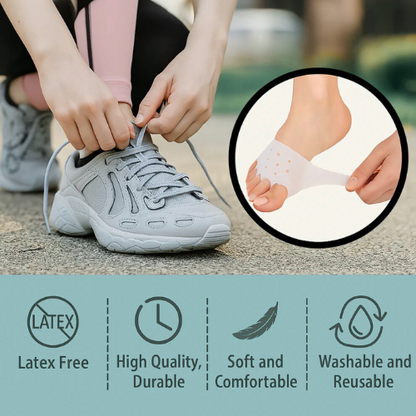Shopnest™ Toe Sleeves