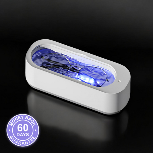 Shopnest™ Ultrasonic Cleaner