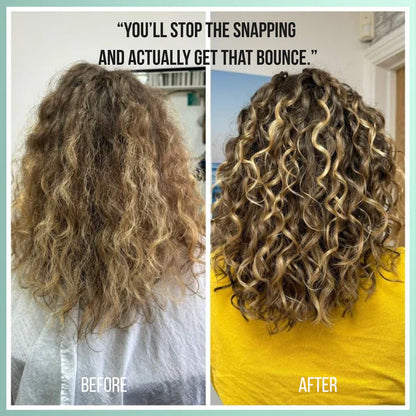 Shopnest CURL BRUSH