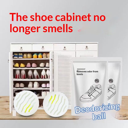 shopnest| FreshSteps Deodorizing Balls (6pcs) 🐾✨