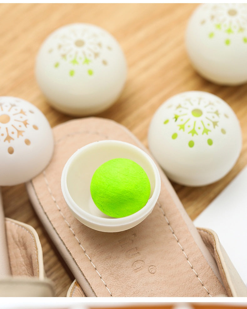 shopnest| FreshSteps Deodorizing Balls (6pcs) 🐾✨