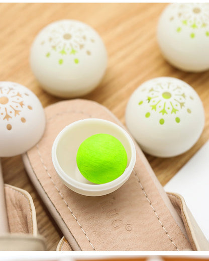 shopnest| FreshSteps Deodorizing Balls (6pcs) 🐾✨