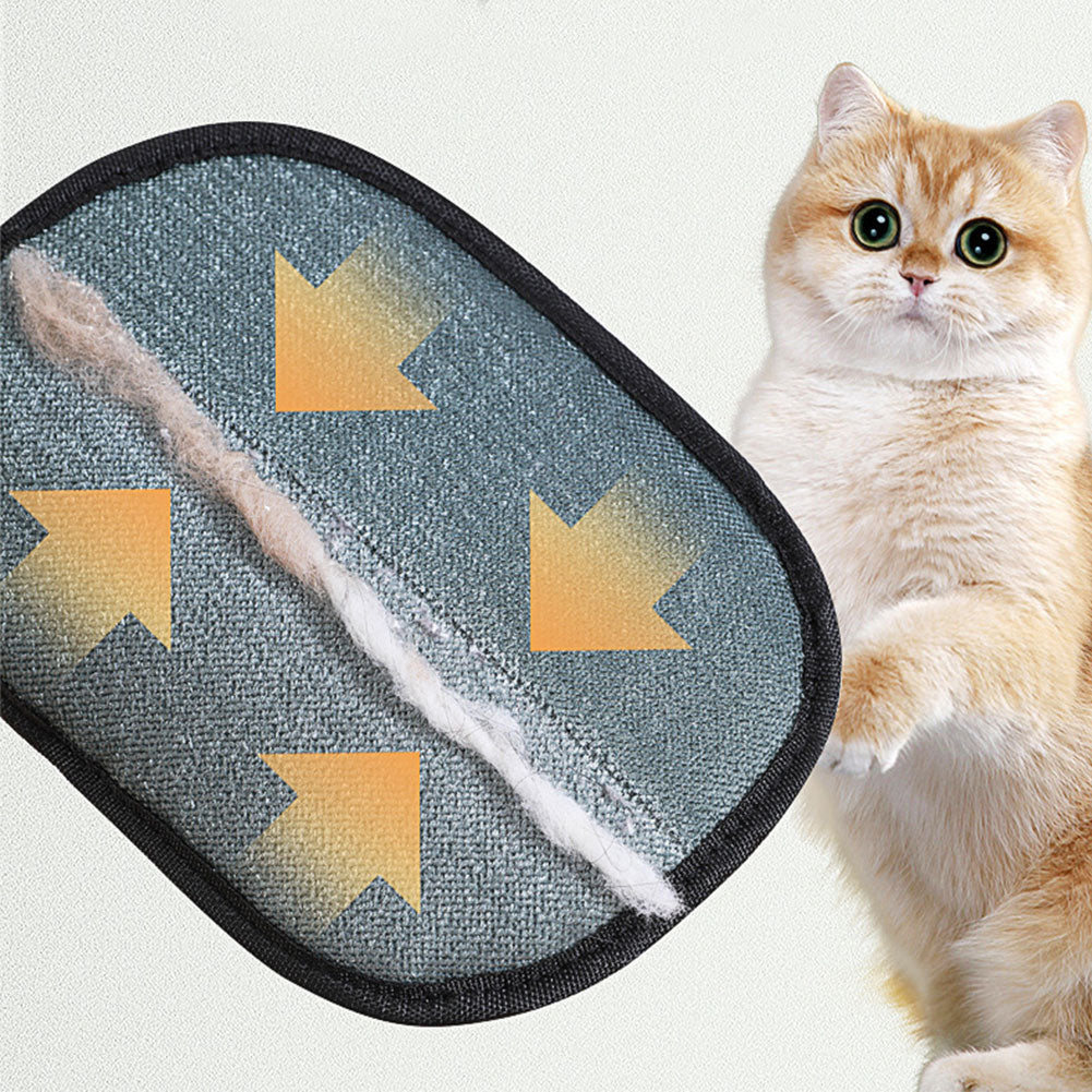 shopnest| Pet Grooming Gloves 🐾