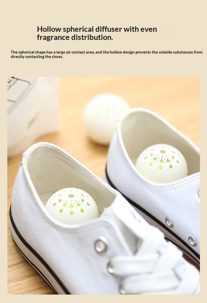 shopnest| FreshSteps Deodorizing Balls (6pcs) 🐾✨