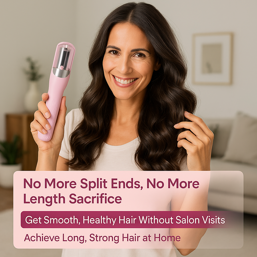 Shopnest™ Split End Hair Trimmer