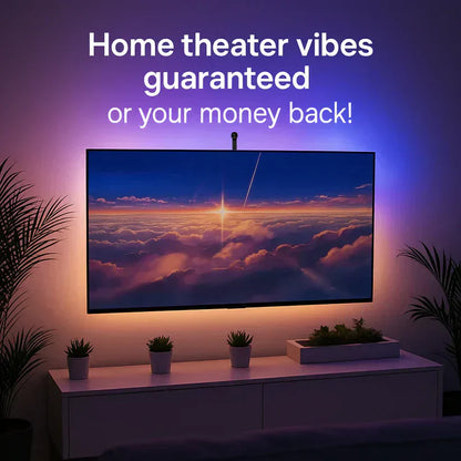shopnest Cinema Immersion TV Backlight