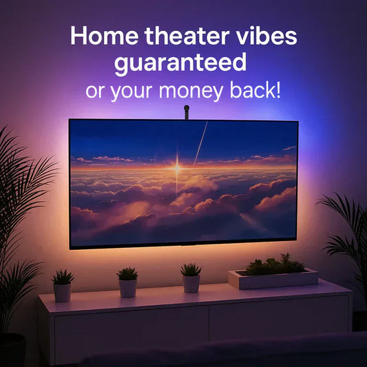 shopnest Cinema Immersion TV Backlight