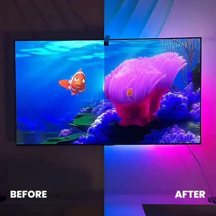 shopnest Cinema Immersion TV Backlight