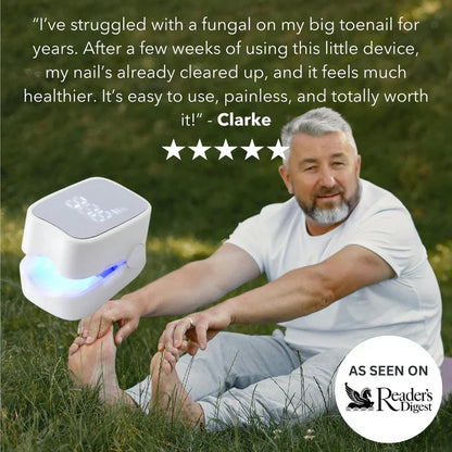 Shopnest™ - Nail Fungus Laser Device
