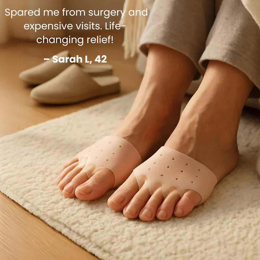 Shopnest™ Toe Sleeves