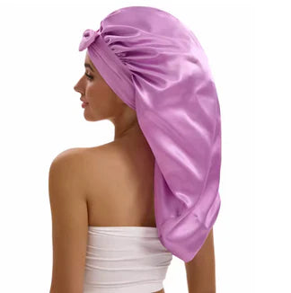 Satin Night Caps for Your Hair