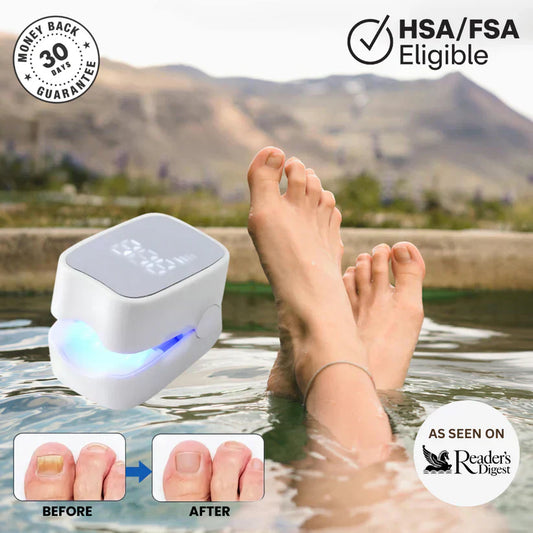 Shopnest™ - Nail Fungus Laser Device