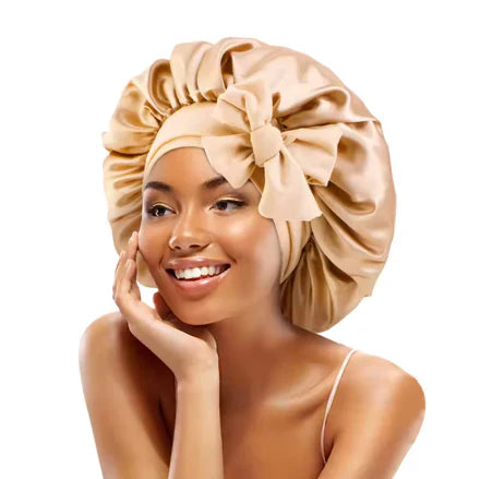 Satin Night Caps for Your Hair