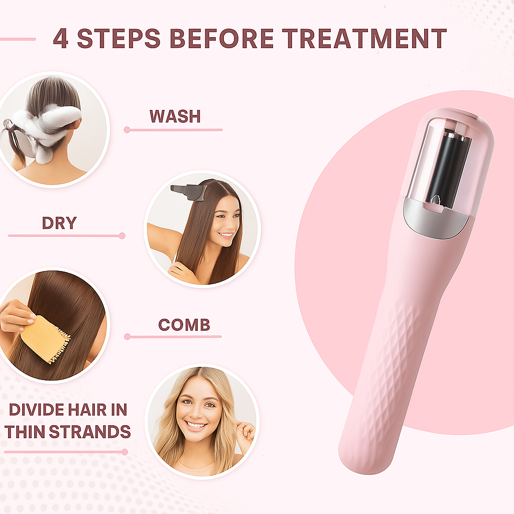 shopnest™ Split End Hair Trimmer