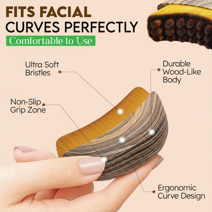shopnest™ Lymphatic Face Brush