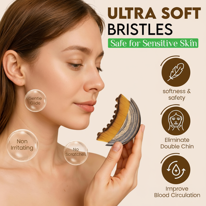 shopnest™ Lymphatic Face Brush
