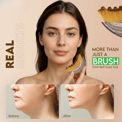 shopnest™ Lymphatic Face Brush