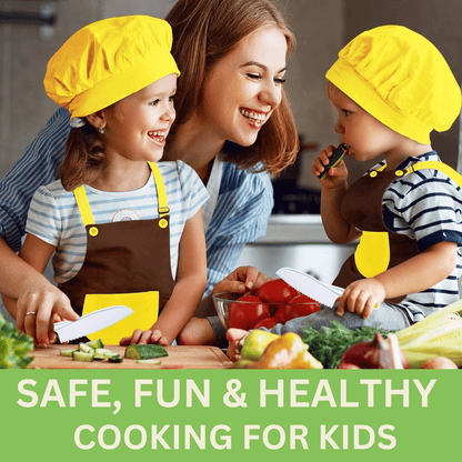 shopnest Little Chef Kitchen Set