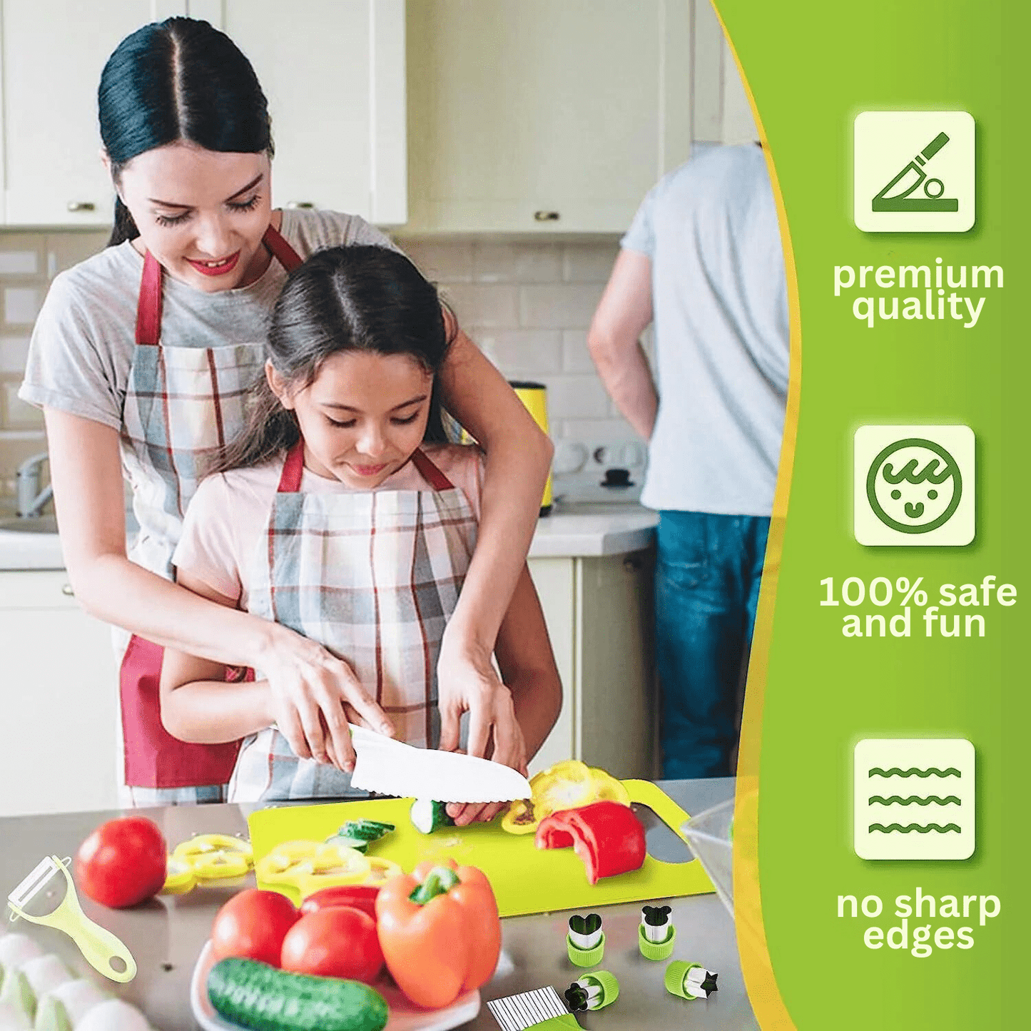 shopnest Little Chef Kitchen Set