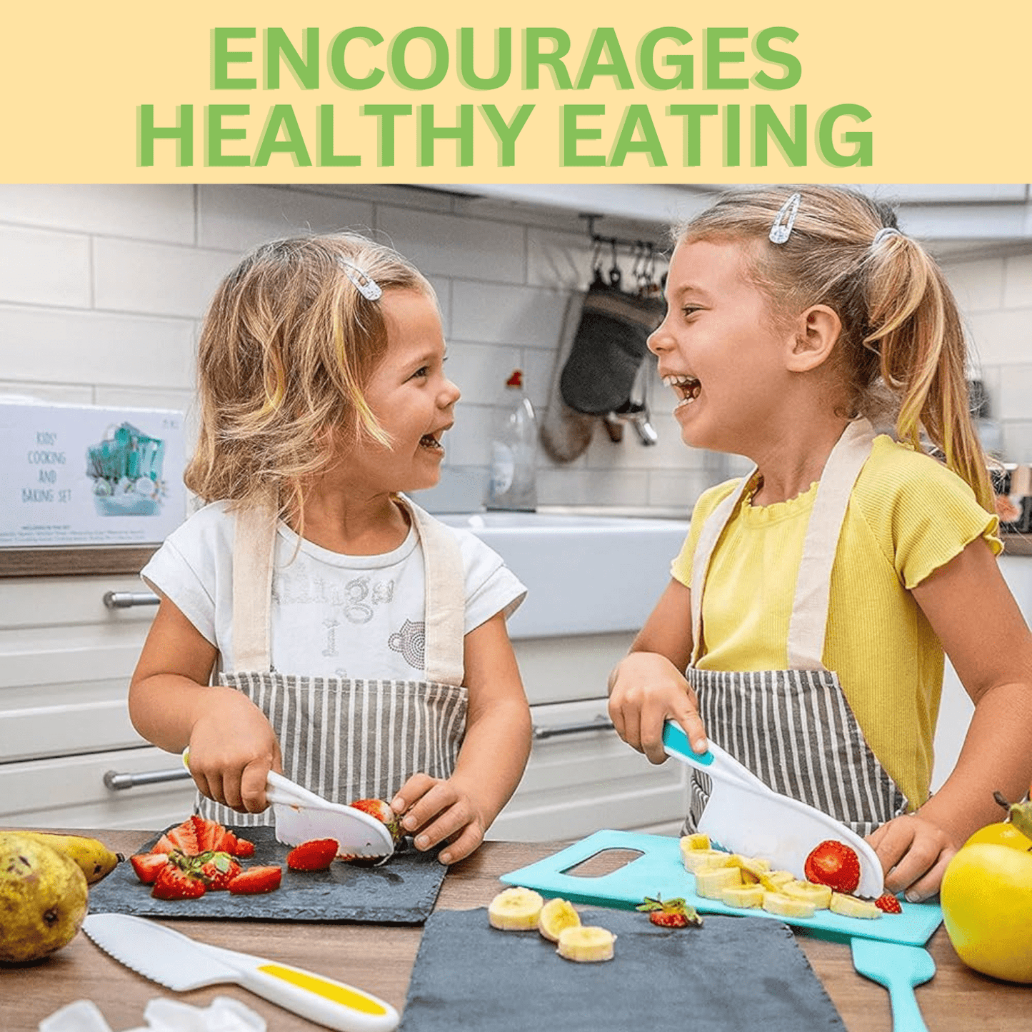 shopnest Little Chef Kitchen Set