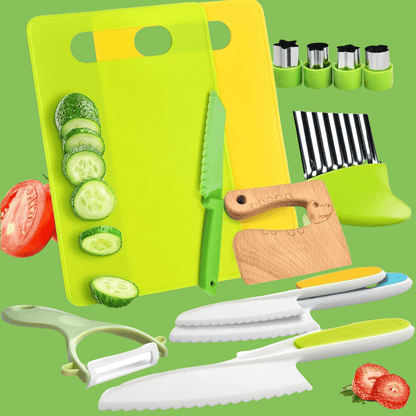 shopnest Little Chef Kitchen Set