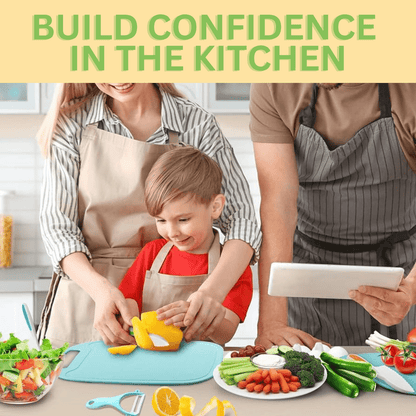 shopnest Little Chef Kitchen Set