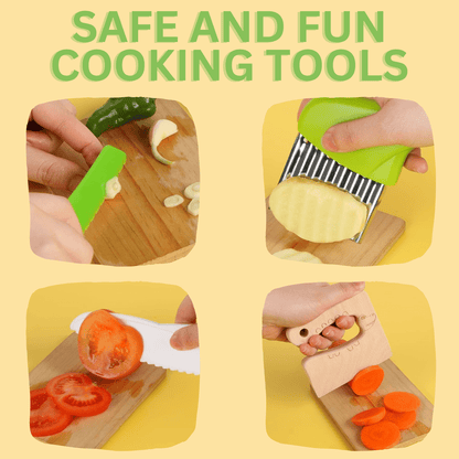 shopnest Little Chef Kitchen Set