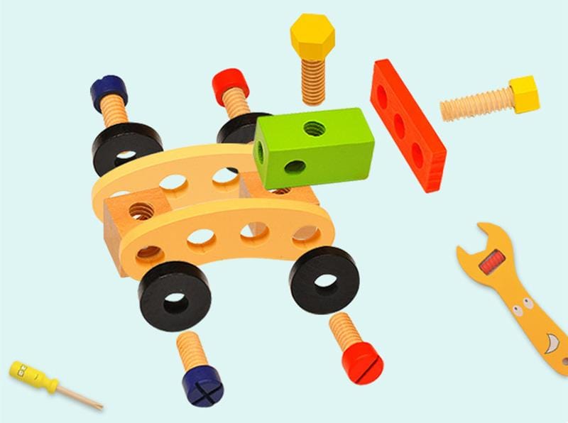 shopnest Constructor - Build, Fix, Dismount
