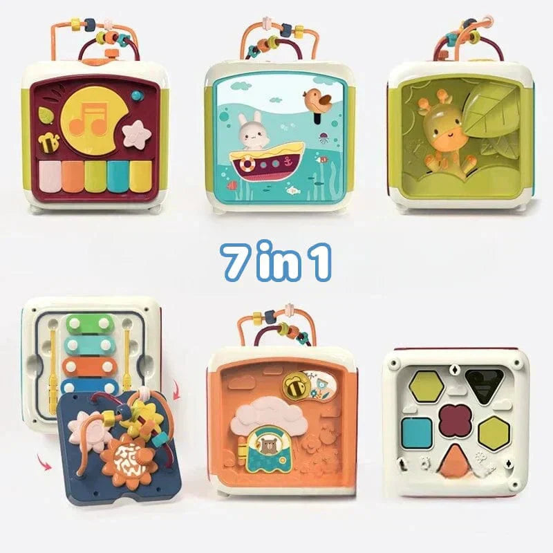 shopnest Cube - 7 in 1