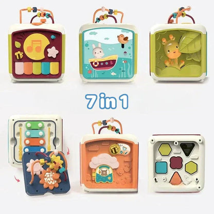 shopnest Cube - 7 in 1